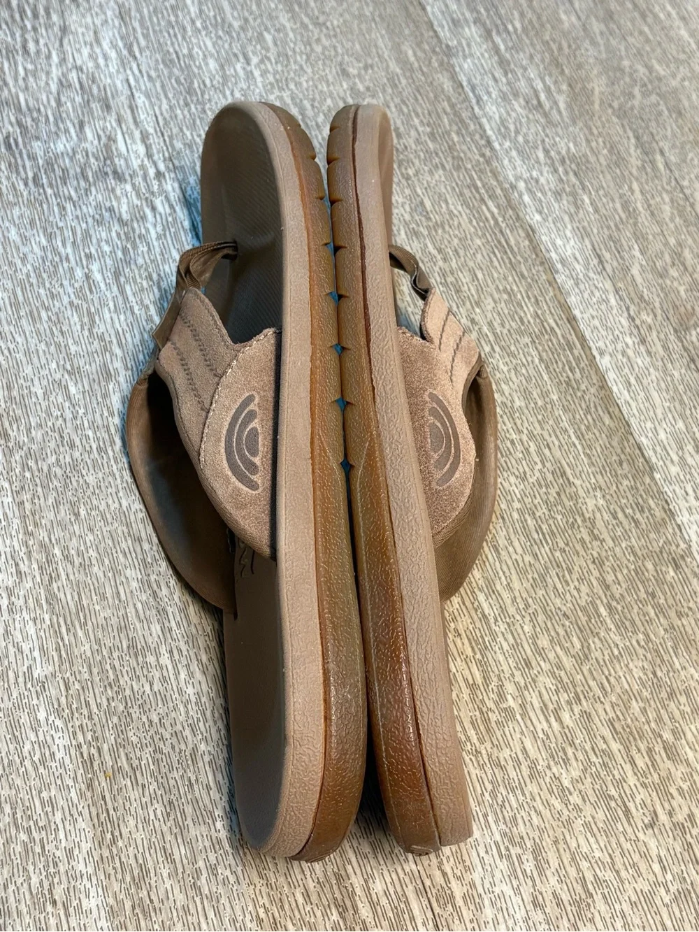 RAINBOW MENS SIERRA SANDALS SIZE 11